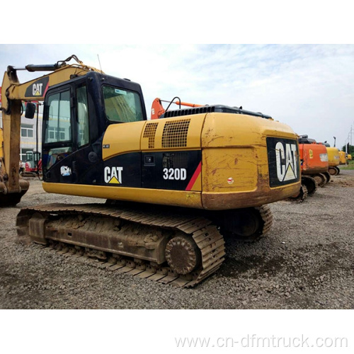 Construction Equipment Good Conditions Excavators